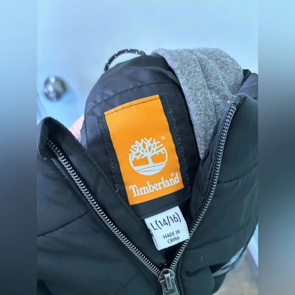 Timberland Kids Jacket - Picture 2 of 6